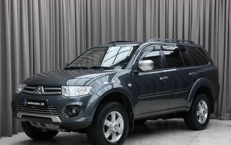 Mitsubishi Pajero Sport II рестайлинг, 2013 год, 1 879 000 рублей, 1 фотография