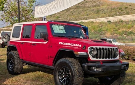 Jeep Wrangler, 2026 год, 10 789 547 рублей, 1 фотография