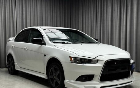 Mitsubishi Lancer IX, 2011 год, 899 000 рублей, 1 фотография