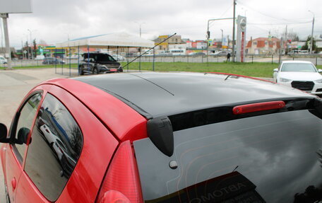 Peugeot 107 I рестайлинг, 2012 год, 549 000 рублей, 25 фотография