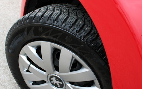 Peugeot 107 I рестайлинг, 2012 год, 549 000 рублей, 27 фотография