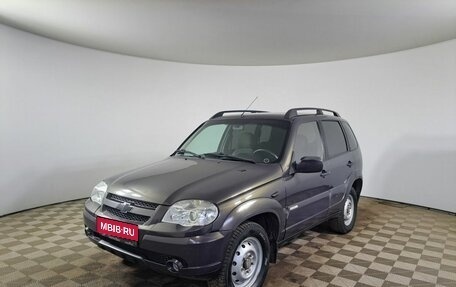 Chevrolet Niva I рестайлинг, 2011 год, 500 000 рублей, 1 фотография