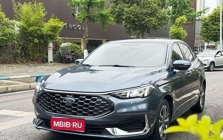 Ford Escort, 2021 год, 1 120 840 рублей, 1 фотография