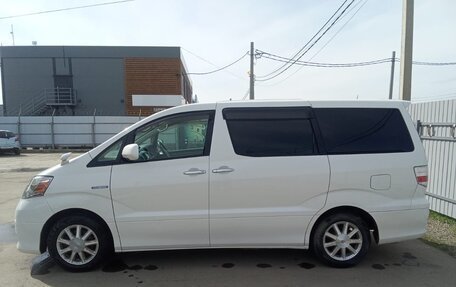Toyota Alphard III, 2006 год, 1 599 999 рублей, 3 фотография