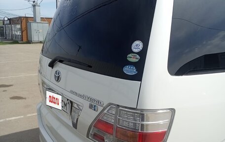 Toyota Alphard III, 2006 год, 1 599 999 рублей, 8 фотография