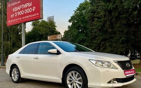 Toyota Camry, 2013 год, 1 870 000 рублей, 3 фотография