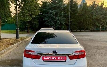 Toyota Camry, 2013 год, 1 870 000 рублей, 5 фотография