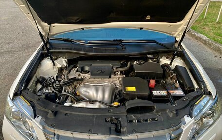 Toyota Camry, 2013 год, 1 870 000 рублей, 7 фотография