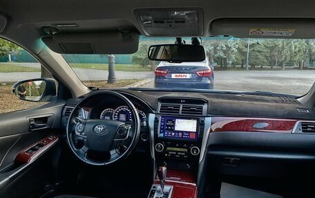 Toyota Camry, 2013 год, 1 870 000 рублей, 11 фотография