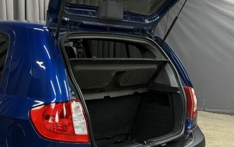 Hyundai Getz I рестайлинг, 2005 год, 479 999 рублей, 6 фотография