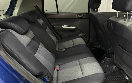 Hyundai Getz I рестайлинг, 2005 год, 479 999 рублей, 13 фотография