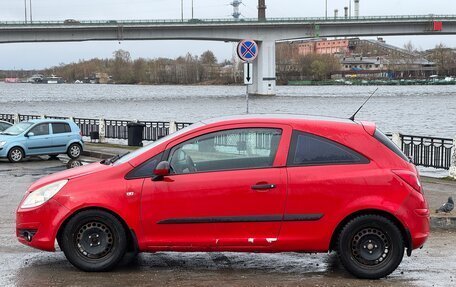 Opel Corsa D, 2007 год, 200 000 рублей, 3 фотография