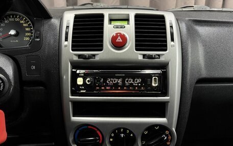 Hyundai Getz I рестайлинг, 2005 год, 479 999 рублей, 11 фотография