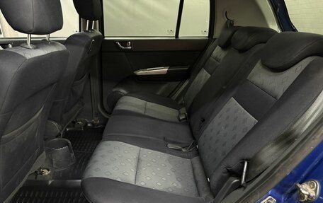 Hyundai Getz I рестайлинг, 2005 год, 479 999 рублей, 14 фотография