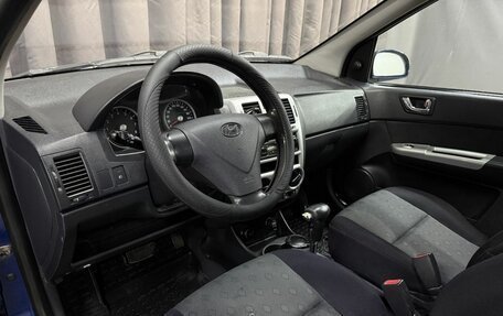 Hyundai Getz I рестайлинг, 2005 год, 479 999 рублей, 7 фотография