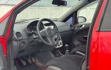 Opel Corsa D, 2007 год, 200 000 рублей, 12 фотография
