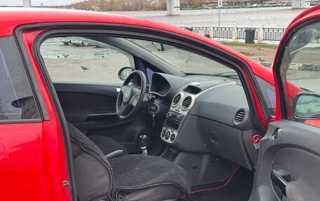 Opel Corsa D, 2007 год, 200 000 рублей, 10 фотография