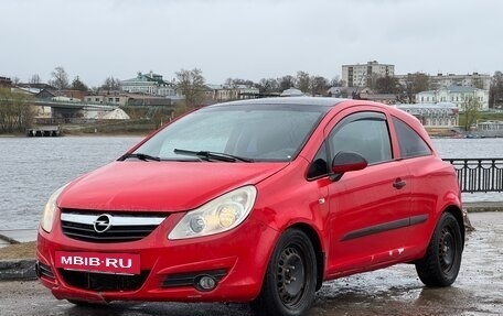 Opel Corsa D, 2007 год, 200 000 рублей, 2 фотография