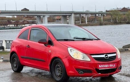 Opel Corsa D, 2007 год, 200 000 рублей, 5 фотография