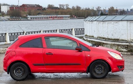 Opel Corsa D, 2007 год, 200 000 рублей, 7 фотография