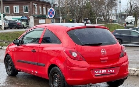 Opel Corsa D, 2007 год, 200 000 рублей, 6 фотография