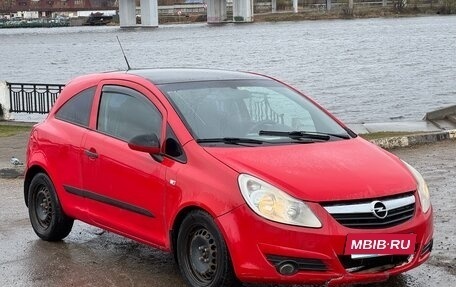 Opel Corsa D, 2007 год, 200 000 рублей, 4 фотография