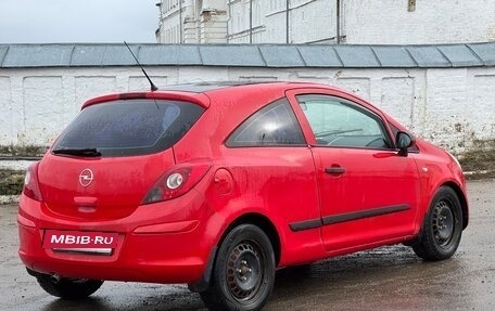 Opel Corsa D, 2007 год, 200 000 рублей, 8 фотография