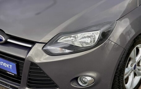 Ford Focus III, 2013 год, 1 000 000 рублей, 7 фотография