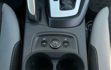 Ford Focus III, 2013 год, 1 000 000 рублей, 20 фотография