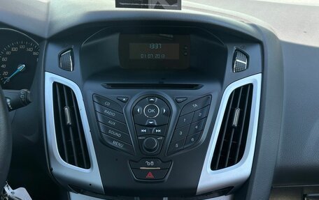 Ford Focus III, 2013 год, 1 000 000 рублей, 22 фотография