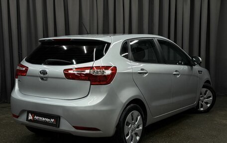 KIA Rio III рестайлинг, 2012 год, 719 999 рублей, 5 фотография