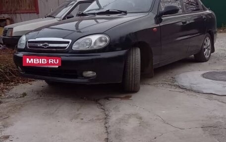 Chevrolet Lanos I, 2008 год, 180 000 рублей, 6 фотография