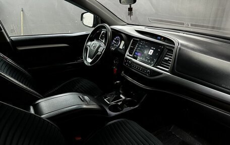 Toyota Highlander III, 2015 год, 2 199 777 рублей, 10 фотография