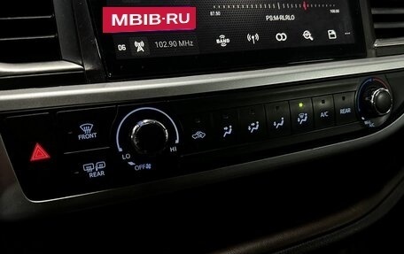 Toyota Highlander III, 2015 год, 2 199 777 рублей, 19 фотография