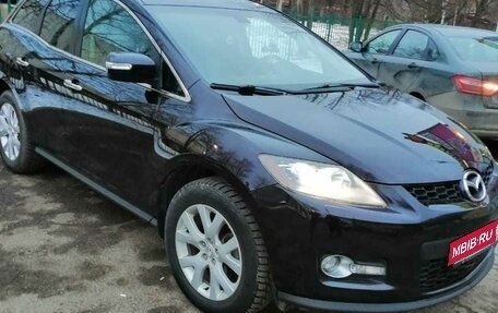 Mazda CX-7 I рестайлинг, 2008 год, 970 000 рублей, 3 фотография
