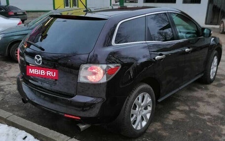 Mazda CX-7 I рестайлинг, 2008 год, 970 000 рублей, 7 фотография