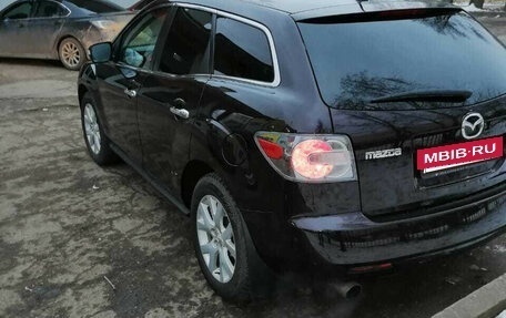 Mazda CX-7 I рестайлинг, 2008 год, 970 000 рублей, 2 фотография