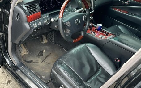 Lexus LS IV, 2010 год, 1 270 000 рублей, 6 фотография