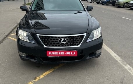 Lexus LS IV, 2010 год, 1 270 000 рублей, 2 фотография