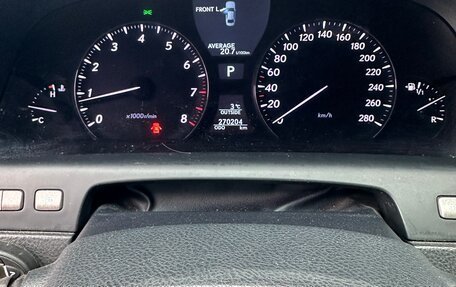 Lexus LS IV, 2010 год, 1 270 000 рублей, 8 фотография