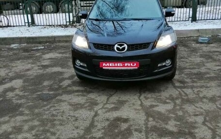 Mazda CX-7 I рестайлинг, 2008 год, 970 000 рублей, 4 фотография