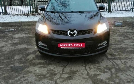 Mazda CX-7 I рестайлинг, 2008 год, 970 000 рублей, 6 фотография
