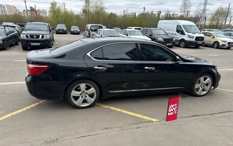 Lexus LS IV, 2010 год, 1 270 000 рублей, 3 фотография