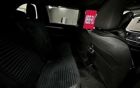 Toyota Highlander III, 2015 год, 2 199 777 рублей, 27 фотография