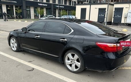 Lexus LS IV, 2010 год, 1 270 000 рублей, 5 фотография