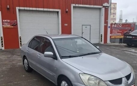 Mitsubishi Lancer IX, 2005 год, 350 000 рублей, 2 фотография