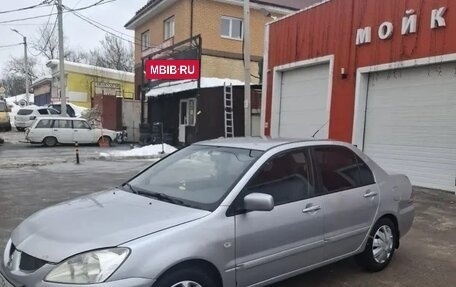 Mitsubishi Lancer IX, 2005 год, 350 000 рублей, 6 фотография