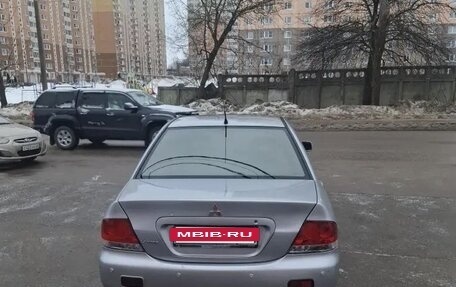 Mitsubishi Lancer IX, 2005 год, 350 000 рублей, 7 фотография