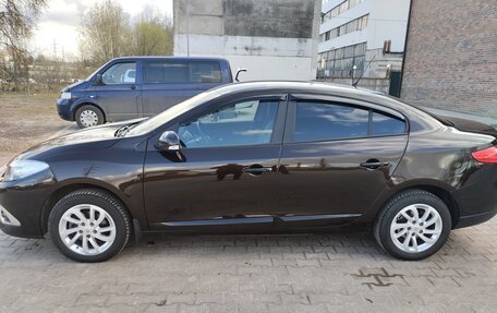 Renault Fluence I, 2014 год, 1 000 000 рублей, 3 фотография
