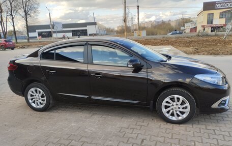 Renault Fluence I, 2014 год, 1 000 000 рублей, 6 фотография